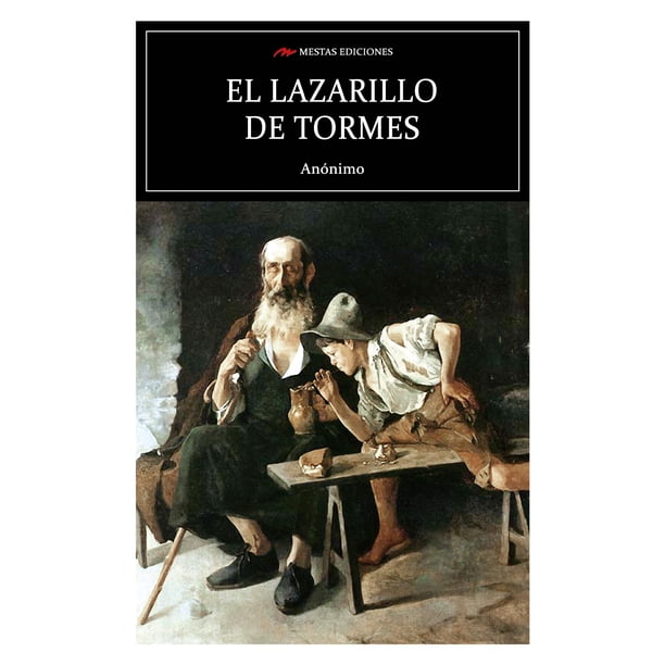 Libro El Lazarillo De Tormes | Lider