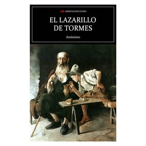 Mestas Ediciones - Libro El Lazarillo De Tormes
