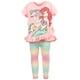 thumbnail image 5 of Conjunto para Niñas Disney Ariel Remera y Leggings Rosa 10-12 años, 5 of 8