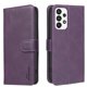 thumbnail image 1 of Funda Billetera para Samsung Galaxy A33 Protección RFID y Soporte Ajustable Morado, 1 of 6