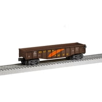 Maqueta De Tren Y Góndola Lionel Western Pacific O Gauge 6053
