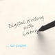 thumbnail image 5 of Lamy Safari Twin EMR bolígrafo y stylus 2 en 1 negro, 5 of 8