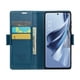 thumbnail image 5 of CaseMe tipo cartera OPPO Reno 10 Pro 5G con cierre magnético, RFID, tarjetero, soporte, carga inalámbrica, 5 of 5