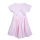 thumbnail image 2 of Vestido Niña Rayas con Bolsillos Rosado Pillin, 2 of 3