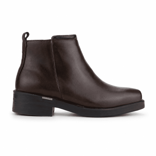 Botin Ferracini Hombre Urban Way 6694 Café Casual