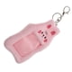 thumbnail image 3 of 5 tarjeteros de peluche con diseño de animales, de bolsillo, para estudiantes, inteligentes, para niñas, mochilas escolares., 3 of 7