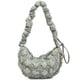 thumbnail image 1 of Bolso De Mano Acolchado Para Mujer, Ligero Y Acolchado, Tipo Hobo, 2023, Con Pliegues En Forma De Nube., 1 of 5