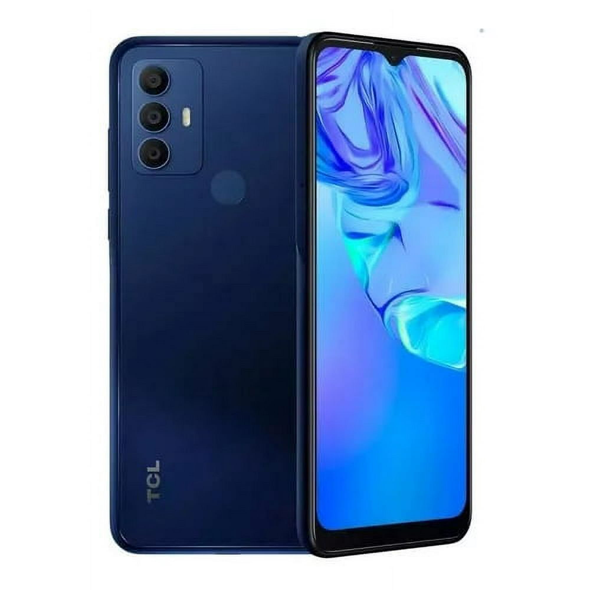 Tcl 305 6102a 2+64 Gb Android 11 Go Azul