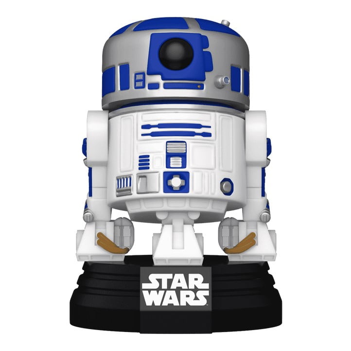 Funko Pop Star Wars R2-D2 625 Con Luz y Sonido (Arturito) | Lider