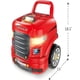 thumbnail image 2 of Juguete Motor de Auto Armable Rojo con Luces, Sonidos y Control, 2 of 4