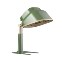 Magideal - Campana Extractora De Escritorio, Minicampana Extractora De Mesa, Altura Ajustable, Extractor De Cocina Portátil De 3300 Rpm, Olla Caliente, Fácil De Verde
