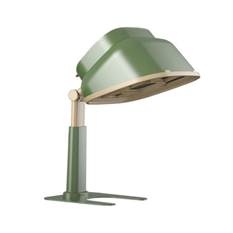 Magideal - Campana Extractora De Escritorio, Minicampana Extractora De Mesa, Altura Ajustable, Extractor De Cocina Portátil De 3300 Rpm, Olla Caliente, Fácil De Verde