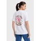 thumbnail image 3 of Polera Mujer Ojetillo Oversize Blanco, 3 of 4