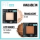 thumbnail image 4 of Polvo facial Maybelline Fit Me Matte + Poreless Warm Nude, 4 of 8