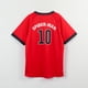 thumbnail image 4 of Polera Manga Corta Niño Rojo Fútbol Spiderman Marvel, 4 of 6