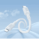 thumbnail image 2 of Cable de carga USB-C a LIGHTNING Borofone BX111 27W, 2 of 4