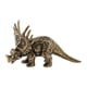 thumbnail image 3 of Mini Escultura De Dinosaurio De Latón, Recuerdo En Miniatura Para Mascotas De Té Para Estante De Sala De Yoga, 3 of 5