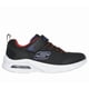 thumbnail image 1 of ZAPATILLAS SKECHERS MICROSPEC MAX NIÑOS 403818L-BKRB - Talla 26, 1 of 6