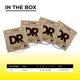thumbnail image 3 of Cuerdas para bajo DR Strings Legend, acero inoxidable pulido, 3 of 9