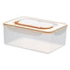 thumbnail image 2 of Contenedor de Kimchi, caja de almacenamiento de alimentos, contenedor de frutas, caja de conservación de pepinillos, recipiente de conservación, tarro 5.6L, 2 of 4