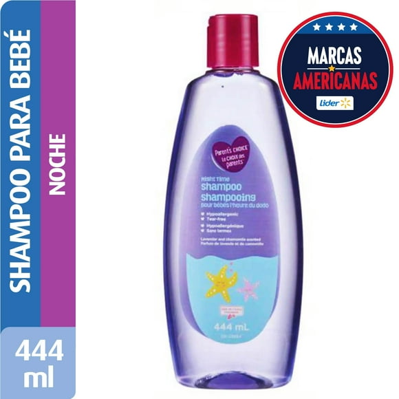 Shampoo para bebé Noche, 444 ml