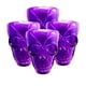 thumbnail image 1 of Vasos Calaveras 4 Piezas 5,5x5 cm Big Party, 1 of 2