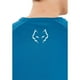 thumbnail image 2 of Polera Babolat Crew Neck Tee Juan Lebron Azul Tenis Padel, 2 of 3