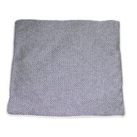 Máxima Design - Funda Cojín Antonia Gris Omega 50X50 Cm