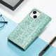 thumbnail image 4 of Funda Cartera FOXDOCK para iPhone 15 Plus , Flip PU con Relieve de Gatos y Perros, Tarjetero y Soporte, 4 of 6