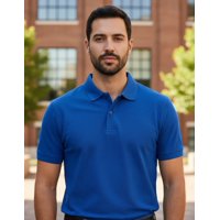 Metalfer - Polera Piqué Manga Corta Talla Xxl