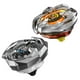 thumbnail image 3 of Trompo Beyblade X Gale Wyvern 3-60T & Sword Dran 3- 80B, 3 of 3