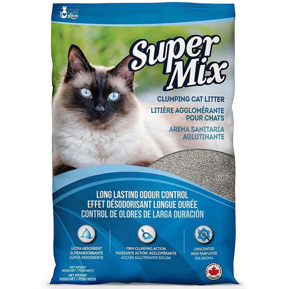 Cat Love - Super Mix Arena Sanitaria 18Kg