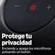 thumbnail image 3 of Alexa Echo Dot Max 2025 Grafito, 3 of 5
