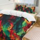 thumbnail image 2 of Batman Bedding Sets Ultra Soft Skin-Friendly Duvet Cover 3 Piece, Cute Comforter Cover Bed Set for Boys Girls Kids, 2 of 5