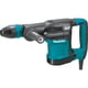 thumbnail image 2 of Martillo Demoledor SDS-MAX 8.1J 1100W HM0871C Makita turquesa 50x36x14, 2 of 5