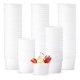 thumbnail image 1 of 50 Vasos Polipapel Pote Helado Vasos Desechables Helado 6oz Vasos Polipapel Desechables Vasos Para H, 1 of 12