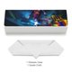 thumbnail image 3 of Lionel Messi Estuche Rígido para Gafas de Cuero PU Protector con Forro de Felpa Premium Suave para Hombres y Mujeres, 3 of 6