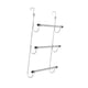 thumbnail image 5 of Toallero Para Puerta Sin Taladros, Soporte Para Toallas Para Baño, 5 of 5