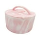 thumbnail image 2 of Soporte Redondo De Silicona Para Filtro De Café, Organizador De Contenedores, Aspecto Elegante, Rosa, 2 of 3