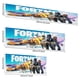 thumbnail image 5 of Fortnite Fondo Temático Pancarta Suministros de Decoración para Fiesta de Cumpleaños, Decoración de Fondo de Fiesta Personalizado,90*180cm, 5 of 6
