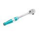 thumbnail image 1 of Llave de Carraca HB AHA039-U de 1/2" con 90 Dientes y Mango de Aluminio Extra Largo, 1 of 4