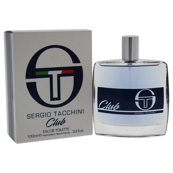 Perfume Sergio Tacchini Club Eau de Toilette 100 ml para hombre