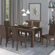 thumbnail image 2 of Juego de Comedor 6 Sillas + Buffet Lorenzi Negro, 2 of 10