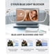 thumbnail image 2 of Gafas Clear Que Bloquean La Luz Azul Para Mujeres Y Hombres, 2 of 8