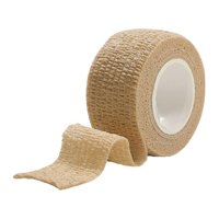 Magideal - Cinta Para Dedos De Golf, Vendaje Deportivo De Golf, Cómoda Y Portátil, Mejora El Agarre Y La Protección, Cinta Elástica Deportiva Para Actividades Al Color De La Piel