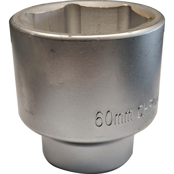 Llave de Tubo Pretor 1 Cromo Vanadio 60 Mm