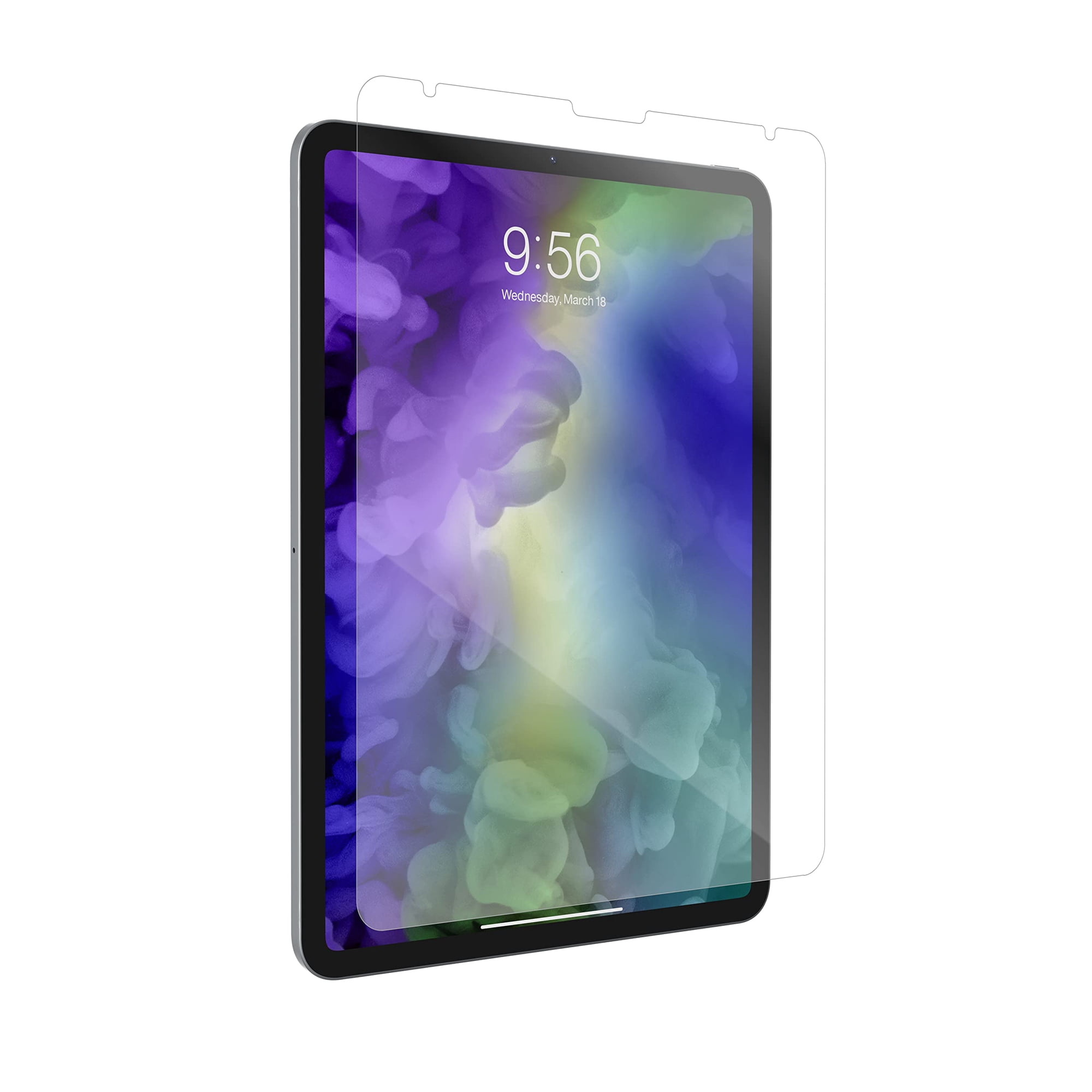 Protector De Pantalla Zagg Invisibleshield Glass Plus Para Ipad Pro 12,9