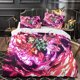thumbnail image 2 of Cute Be-d Duv-et Cover D-emon A-nime Sla-yer Bedding -Sets 3D Print-ed Ligh-tweight 3 Piece Comfo-rter Sets 1 Duvet Cover -a-nd 2 Pillow S-hams for Kids Boys Girls Twin173x218cm, 2 of 5