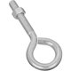 thumbnail image 1 of Eye Bolt National Hardware N221-267, chapado en zinc, 1 cm x 10 cm, 1 of 1