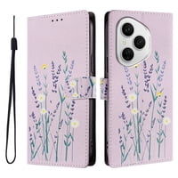 Foxdock Funda Tipo Cartera Para Honor 400 Pro Con Soporte Y Correa – Diseño De Patrones Lindos